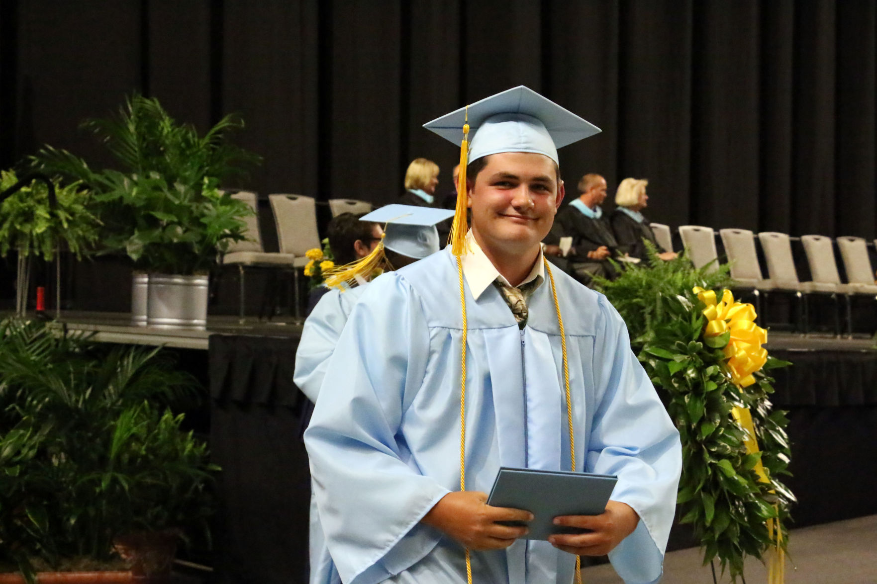 2019 South Florence High School Graduation